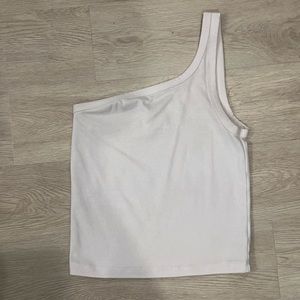 Aerie one shoulder tank